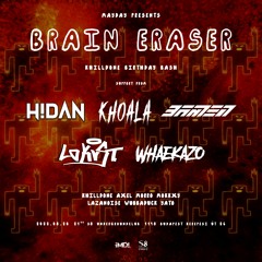 Brain Eraser Mix [MayDay Resident] 2022.08.20