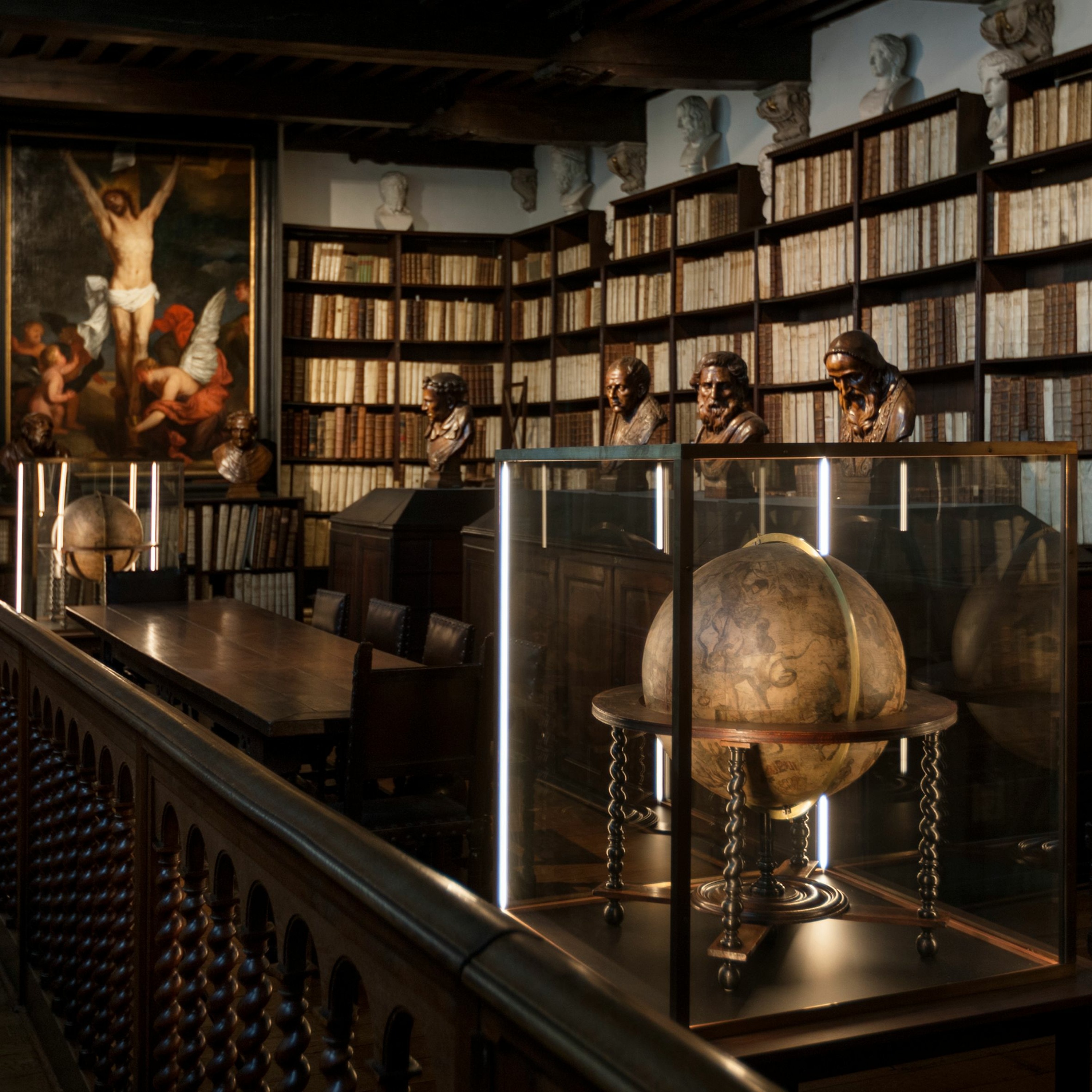 Verhalen uit Museum Plantin-Moretus