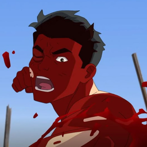 "Still having fun?" Mark vs Conquest Invincible