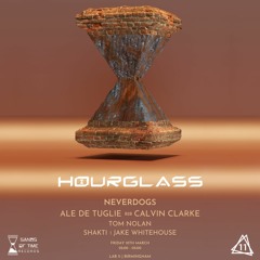 Ale De Tuglie B2B Calvin Clarke x Hourglass @ LAB11 (Birmingham) - 10.03.23