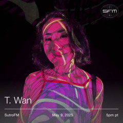 In-studio: T. Wan