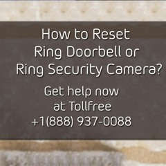 How to Log into Your Ring Account, +1–888–937–0088, by Ring camera  troubleshooting