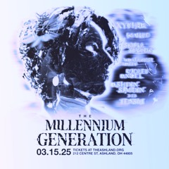 Violet Angel @ The Millennium Generation 💚 3/15/25