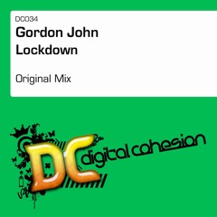 Gordon John - Lockdown - Release Date: 25/09/2020