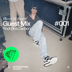 Slice Of Nice Mix #001 — Rodrigue Darbon