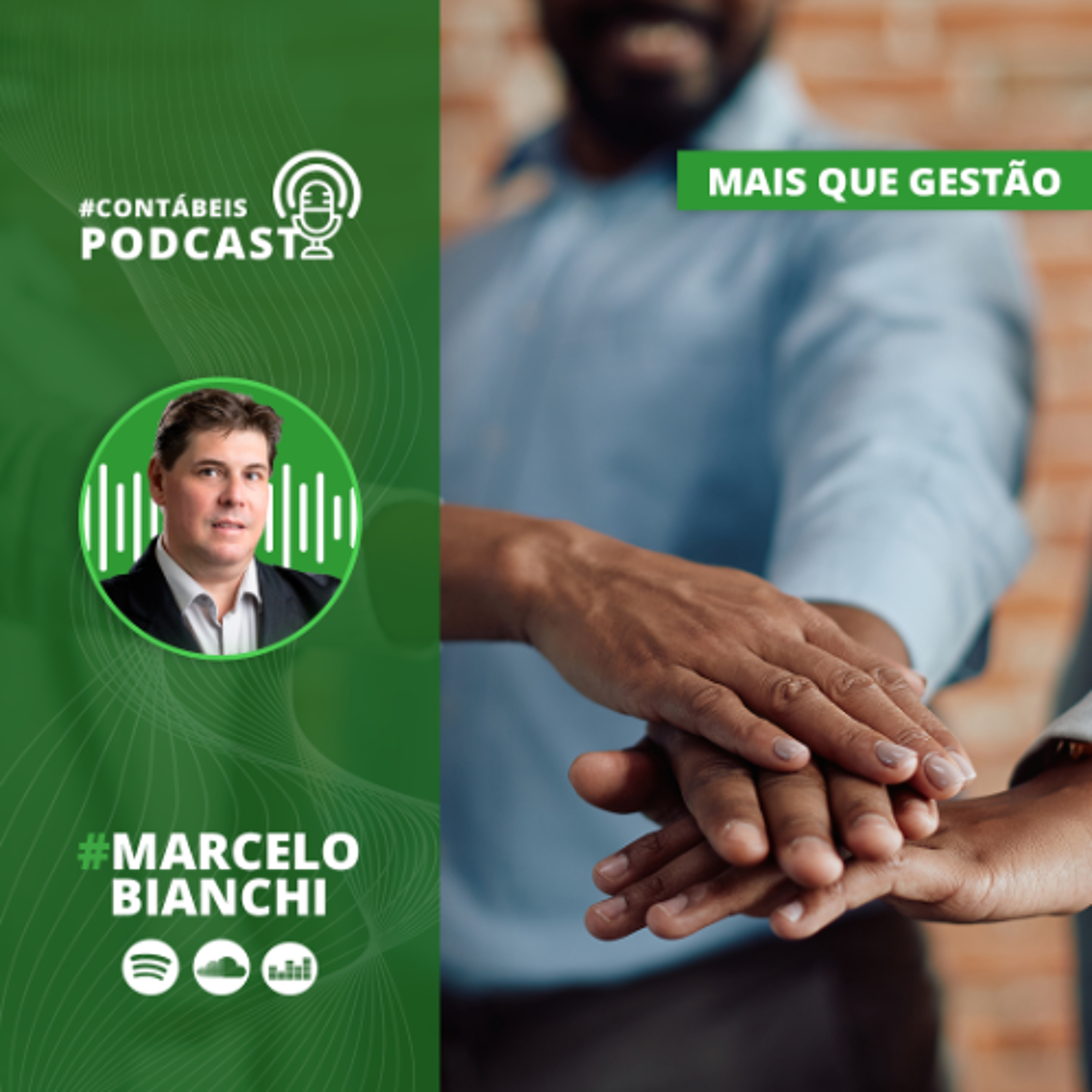 Mais que Gestão 140: A necessidade de formar sócios episode artwork