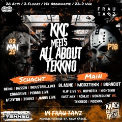 InDuStRie_LiV3 - ALL ABOUT TEKKNO KKC 02.05.2025 setcut