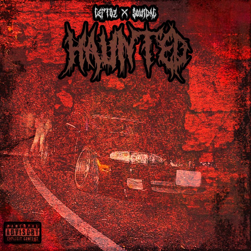 Budata Haunted (ft. Squidal67)