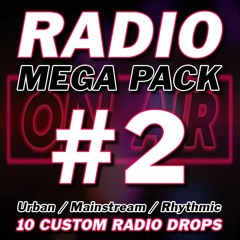 Radio Drops Mega Pack #2