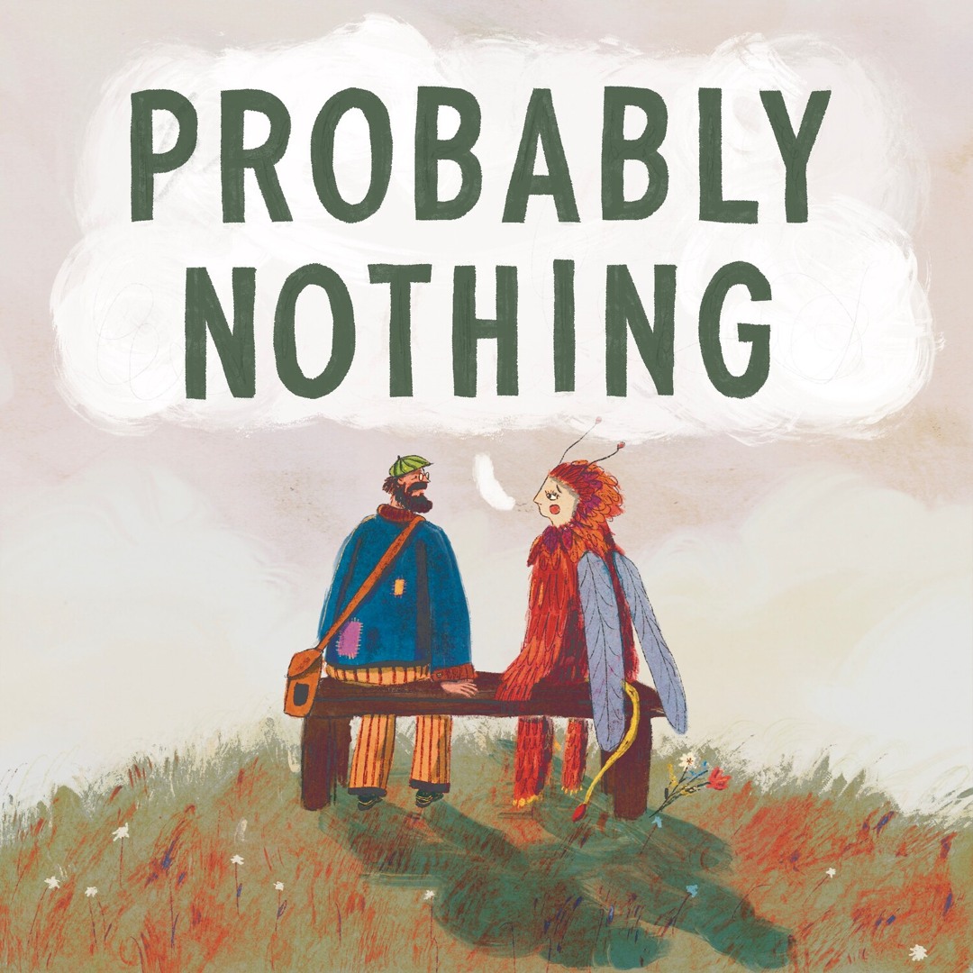 Stream Probably Nothing (feat. Luke Sital-Singh) by Strangers on a Bench |  Listen online for free on SoundCloud