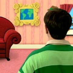 Blue's Clues Mail Time Song by Steve Burns