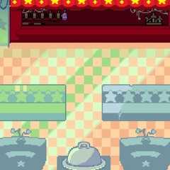 Green Room (Chapter 2 Version)