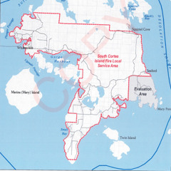 Tiber Bay Residents Being Asked If They Want To Be Included In Cortes Fire Protection Area