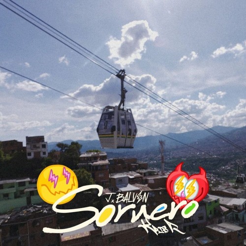 J Balvin, Kris R. - SORNERO