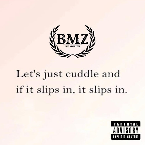 Let's Just Cuddle And If It Slips in, It Slips In. RnB Vibes