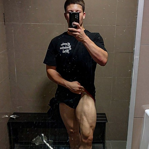 Arnold Schwarzenegger x one chance moondeity slowed