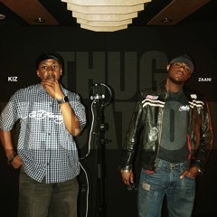 THUG VACTION (PROD. ALI YVES + DACHI ADAMIA)