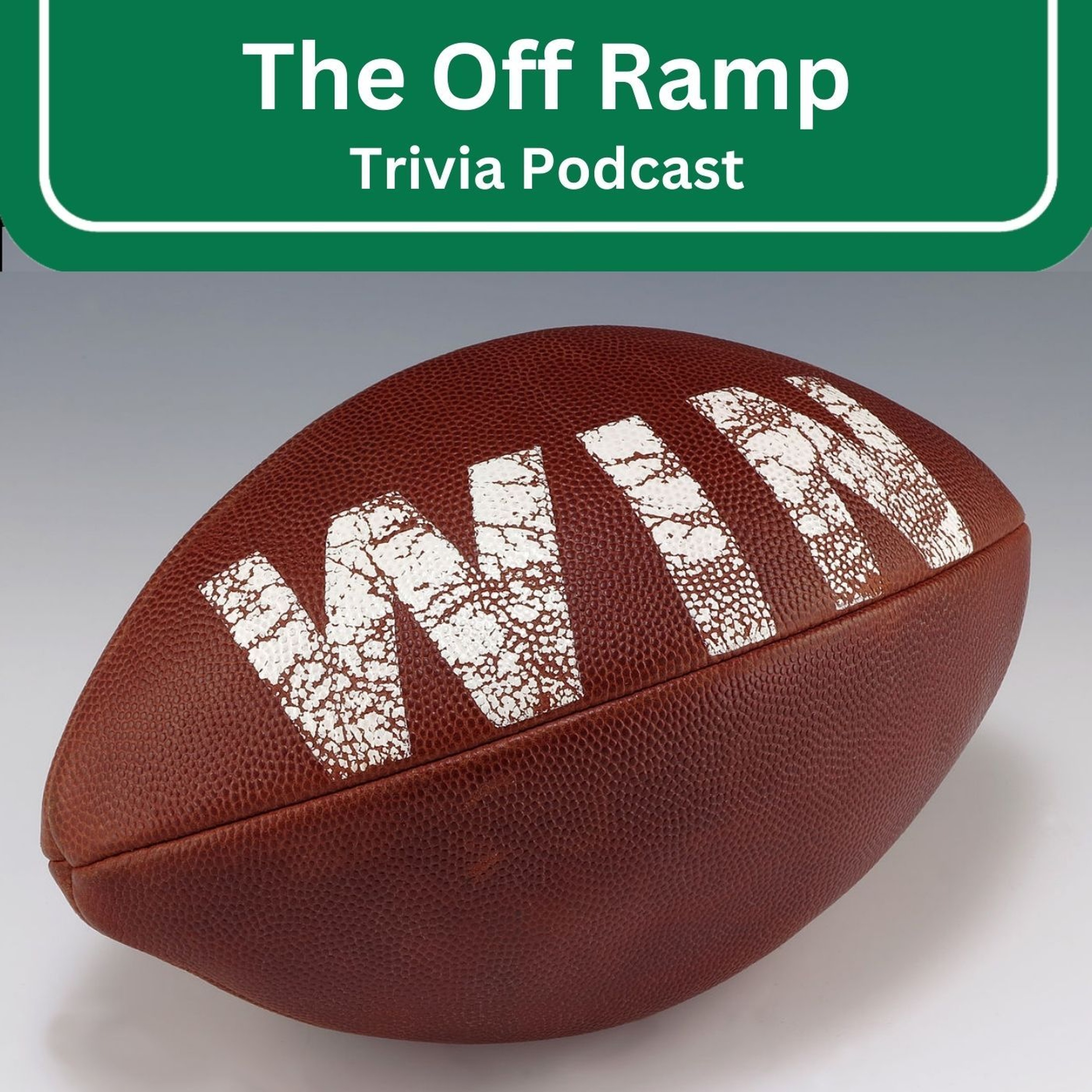 The Off Ramp with Bob & Marcia Smith