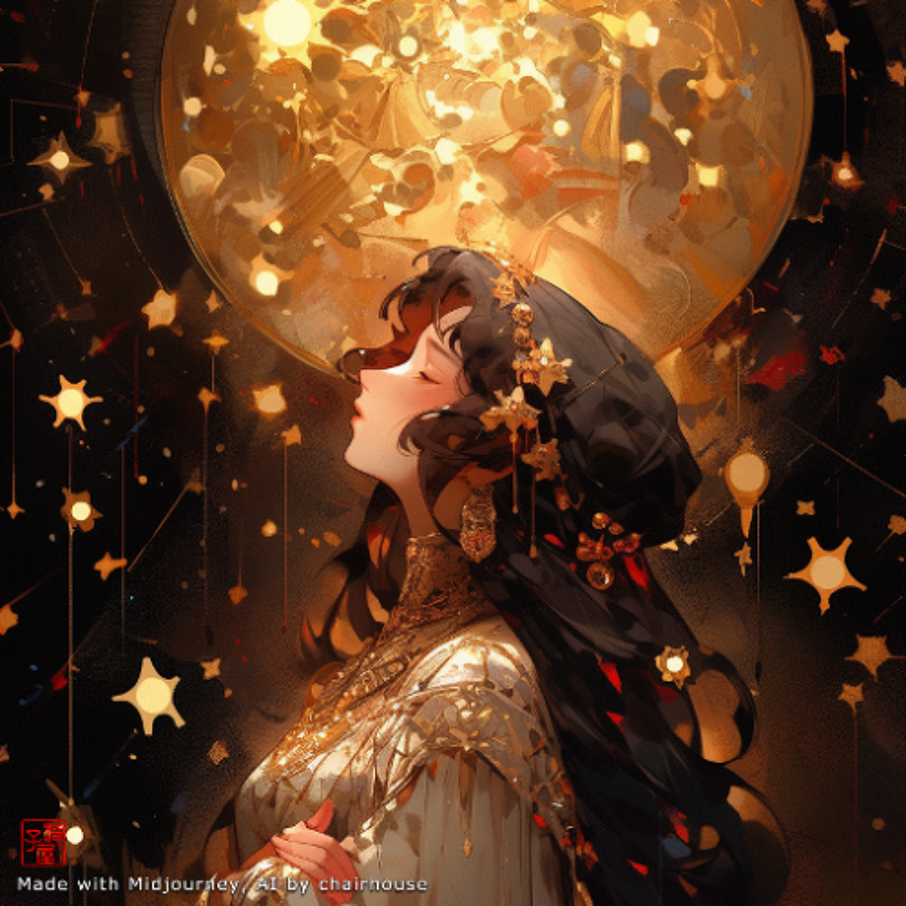 and many idle flitting phantasies - #4007 (88R34 percent 529 left) by chair house 241203