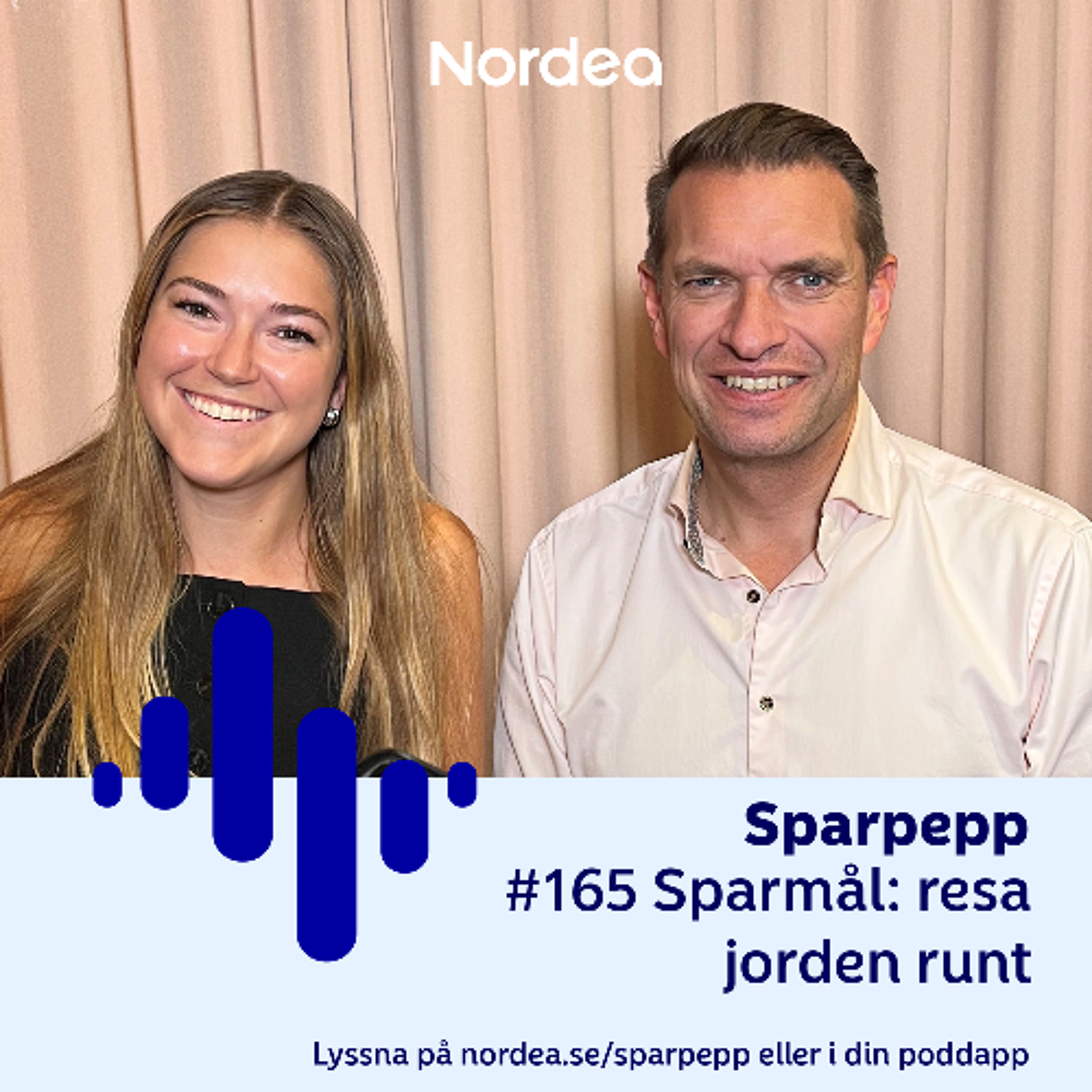 Nordea Sparpepp