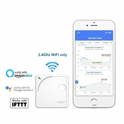 Wireless Warehouse Temperature Monitoring System