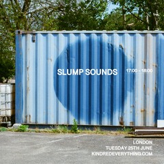 SLUMP SOUNDS 25.6.24