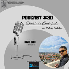PODCAST #30 DAVID GRAU