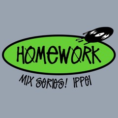 Homework Mix 24 - Ippei
