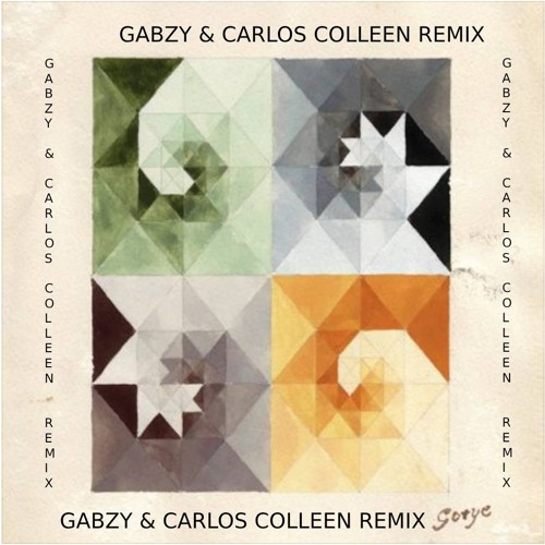 Gotye - Somebody that I us to know (Gabzy , Carlos Colleen Remix)