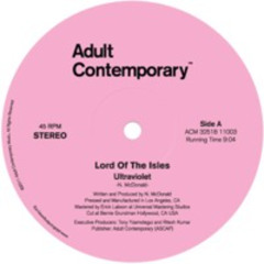 Lord Of The Isles - Ultraviolet (Adult Contemporary)