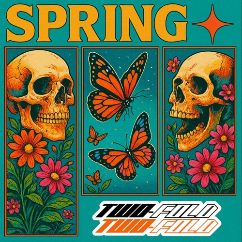 Two-Fold Spring Mix