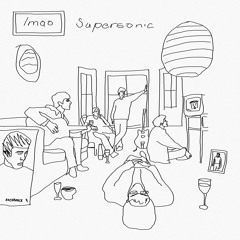 Supersonic - Oasis Cover