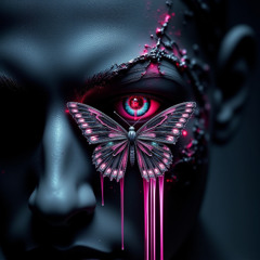 Metallic Butterflies