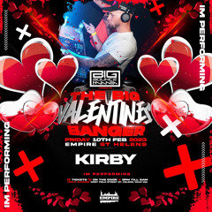 Kirby - BIG Bounce Mania (The Big Valentines Banger Promo)