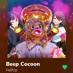 halfup - beam cannon (chosename remix)