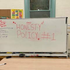 Honesty Policy Podcast Episode 1. The lockdown episode
