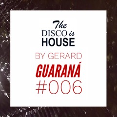 Gerard T-DisH Guaraná #006