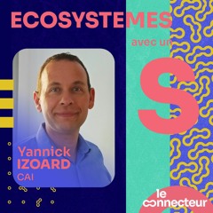 YANNICK IZOARD - Directeur Clermont Auvergne Innovation