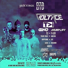 SYNTAX.DNB | PNM x OTD DJ Competition - Entry Mix