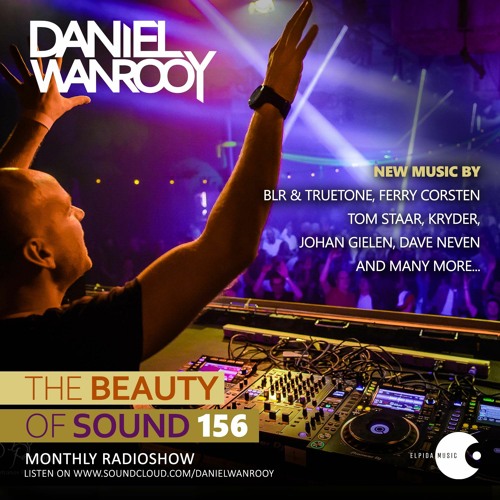 Daniel Wanrooy - The Beauty Of Sound 156