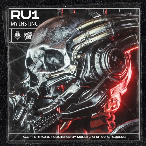 RU1 & El Paso - My Instinct (My Instinct EP)