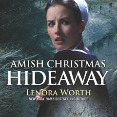 ⚡[PDF]✔ Amish Christmas Hideaway (Love Inspired Suspense)