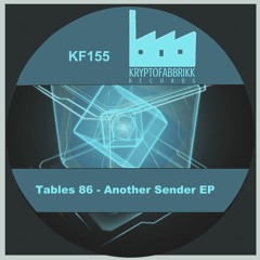 KF155_Table 86_Another Sender EP | Out 14/12/2023