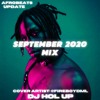 (NEW SONGS) September 2020 Afrobeats Update Mix Feat Fireboy Burna Boy Tiwa Savage Patoranking Gabzy