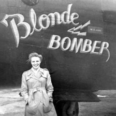 Blonde Bomber.