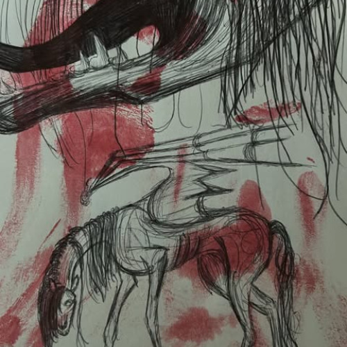 hallowed - what happened (prod. quam)