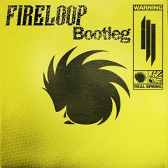 Skrillex, Bladee - Real Spring (Fireloop Bootleg)[FREE DOWLOAD]