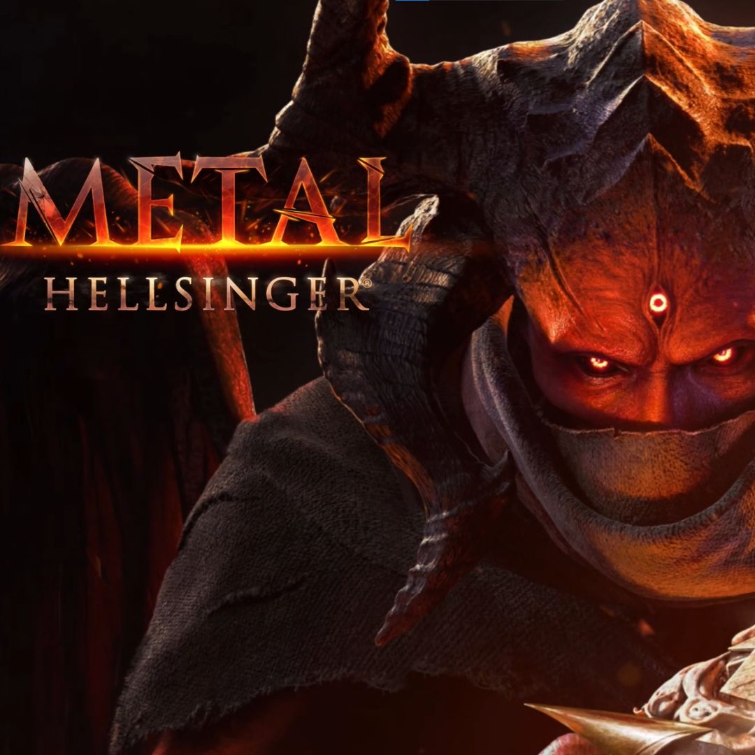 Lawrlwythwch Metal: Hellsinger — This Devastation ft. Matt Heafy of Trivium