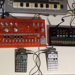 Td 3, Po-12, Po-33, Fm2 - Hawk of the Water 2