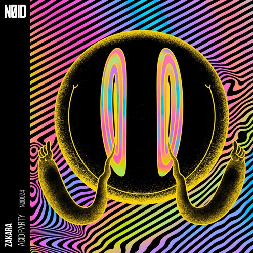 Zakara - Acid Party [NØID]